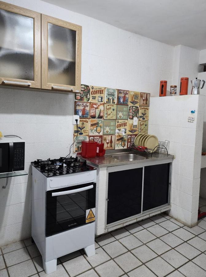 Apartamento Com 3 Quartos Para Ate 6 Pessoas Joao Pessoa Exterior photo