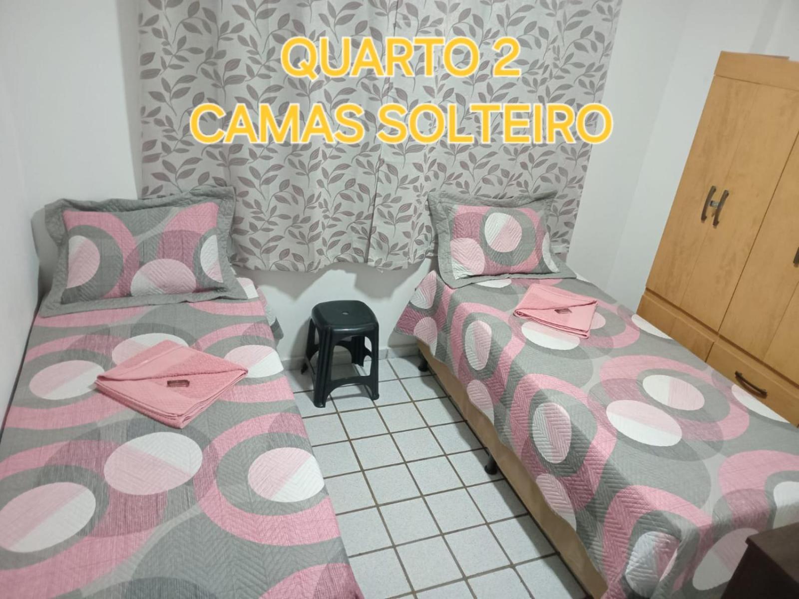 Apartamento Com 3 Quartos Para Ate 6 Pessoas Joao Pessoa Exterior photo